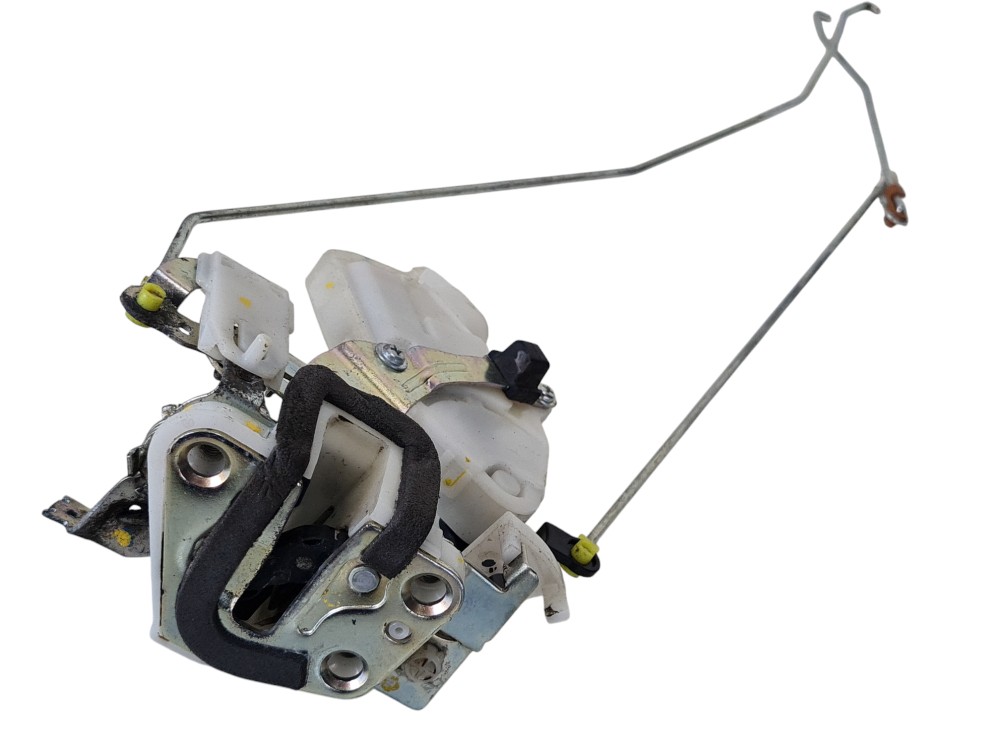 Fechadura Elétrica Porta Tras Esq Toyota Etios Sedan 2018 6