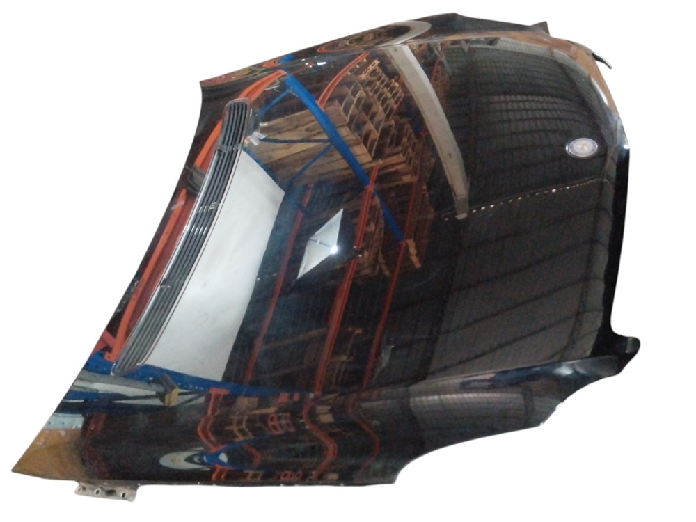 Capô Completo Mercedes Cls500 2005 2006 A0019890803 Original 4