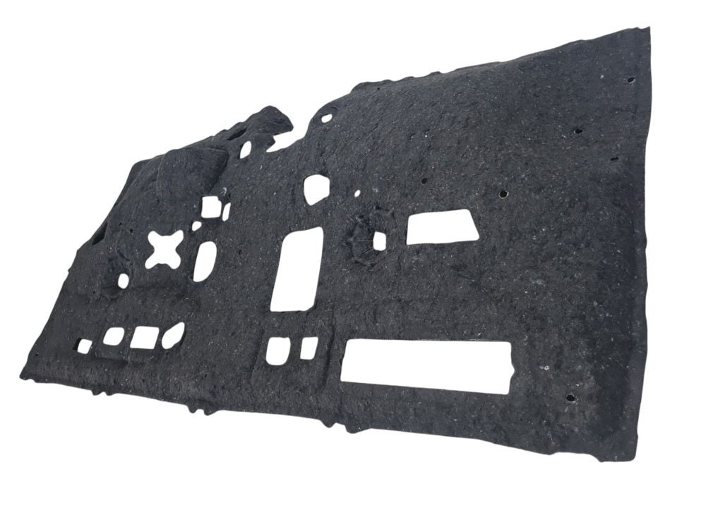 Manta Corta Fogo Para Byd Dolphin Mini 2025 2026 Original Preto 4