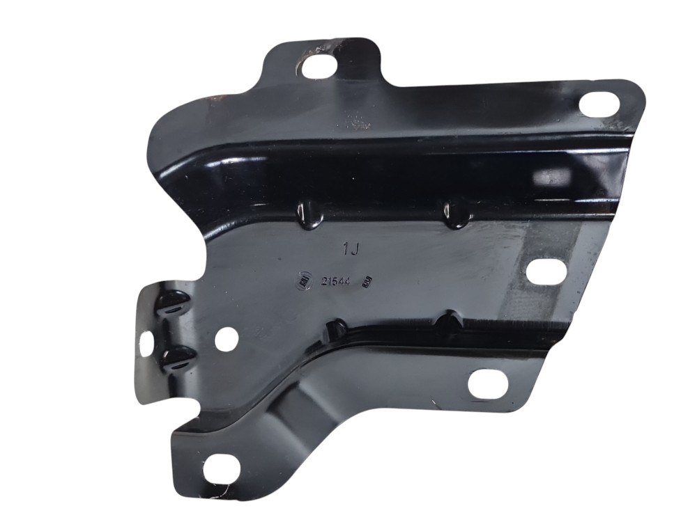Chapa Divisoria Bau Fiat Fiorino Working Ano 2021 Original Preto 1