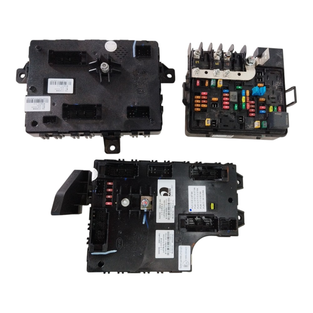 Kit Code Injeção Byd Song Plus 1.5 Híbrido 2024 Original 5