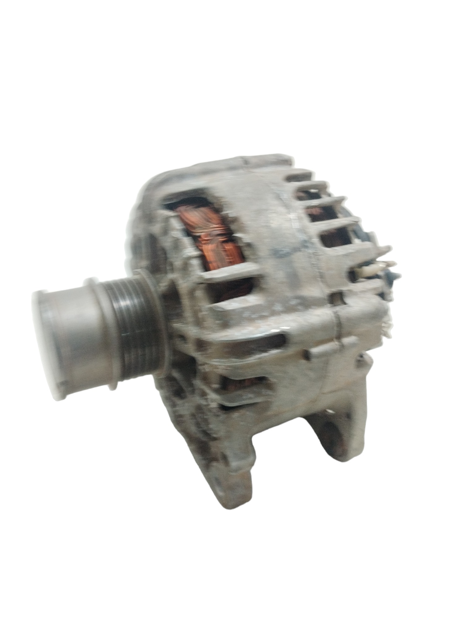 Alternador Volkswagen T-cross 2021/2022 1.4  Detalhes 2