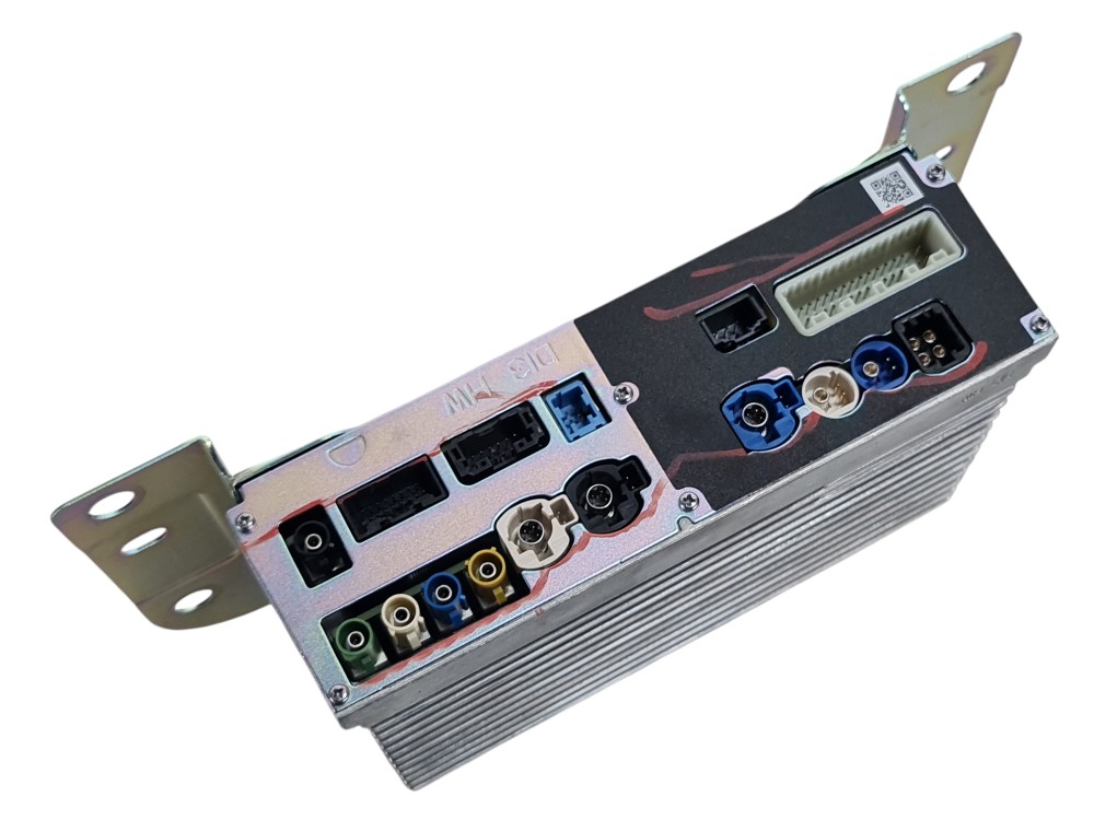 Módulo Multimídia Byd Dolphin Mini 2024 2025 Eqebl-7924200br 6