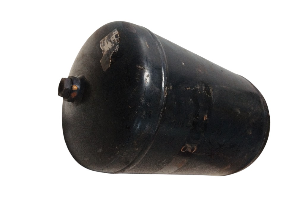 Tanque De Ar Mercedes Actros2651 2022 A9584322201 Usado 6