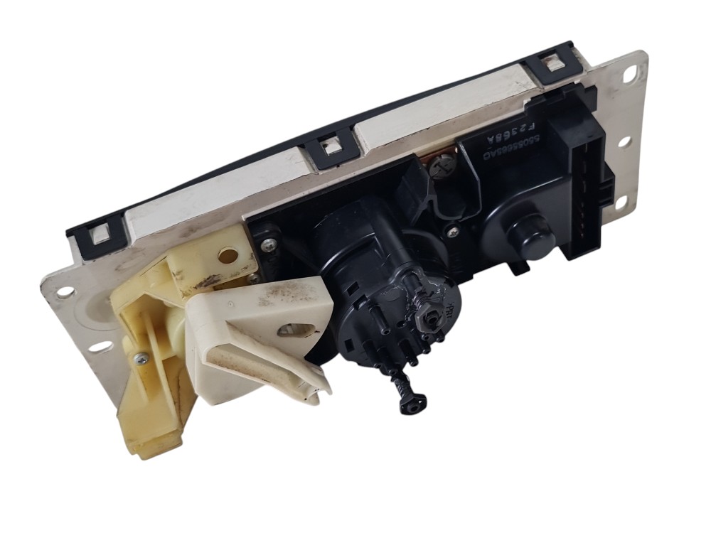 Comando Ar Condicionado Dodge Dakota 1999 Original 55055665 3