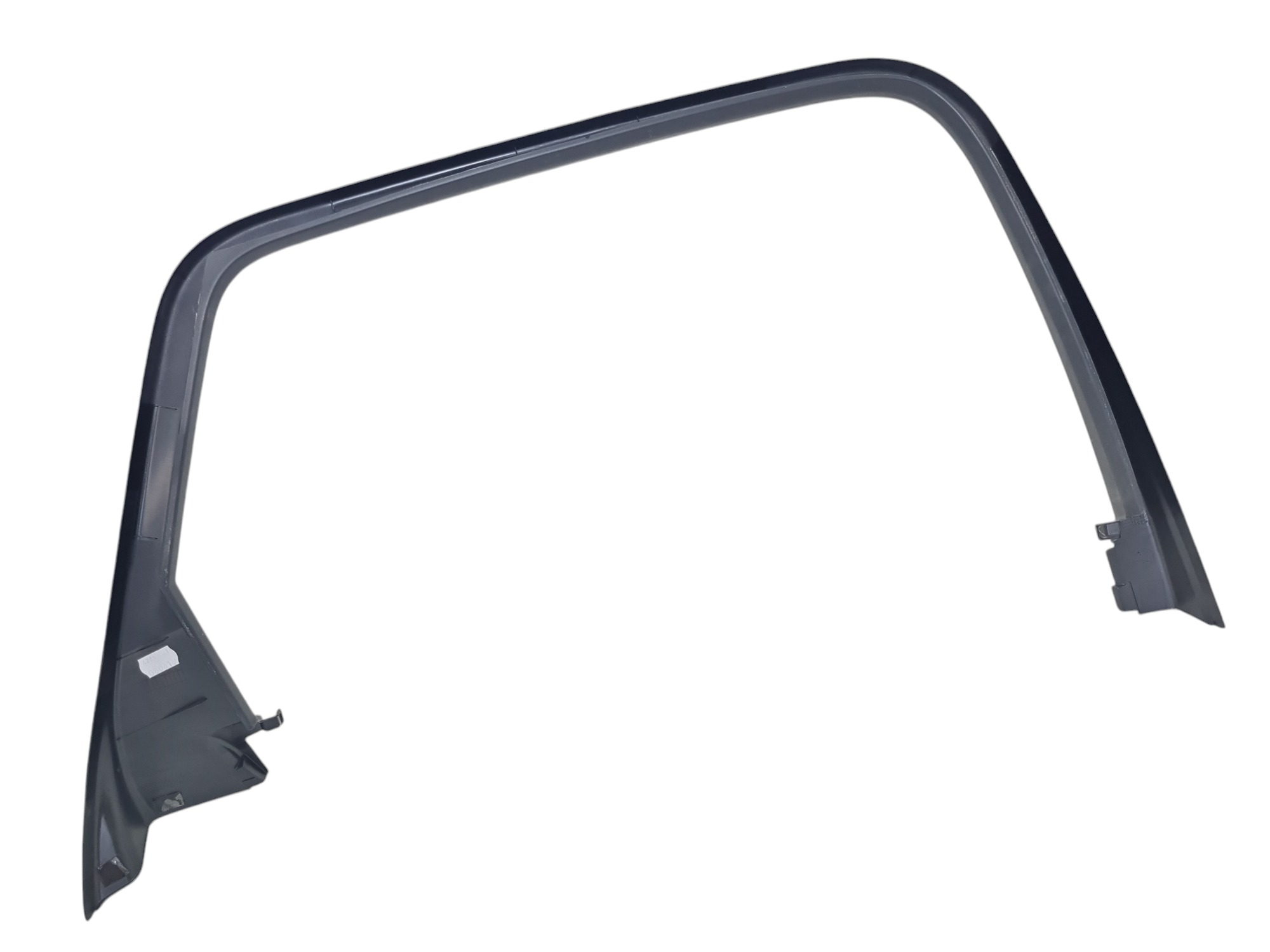 Friso Janela Traseira Esquerda Audi A4 Avant 2019 8w9867672 6