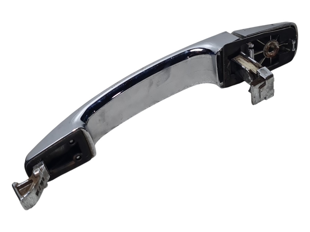 Puxador externo porta Chevrolet captiva sport 2009 original 5