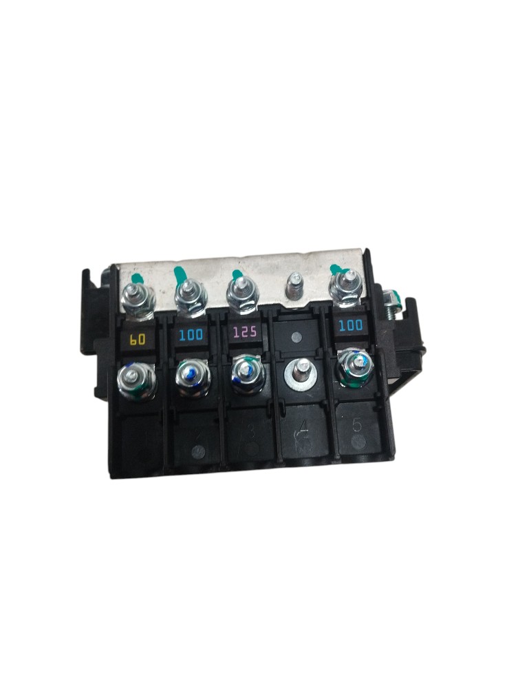 Caixa De Fusível Bateria Gwm Tank 300 2025 2026 Original 5
