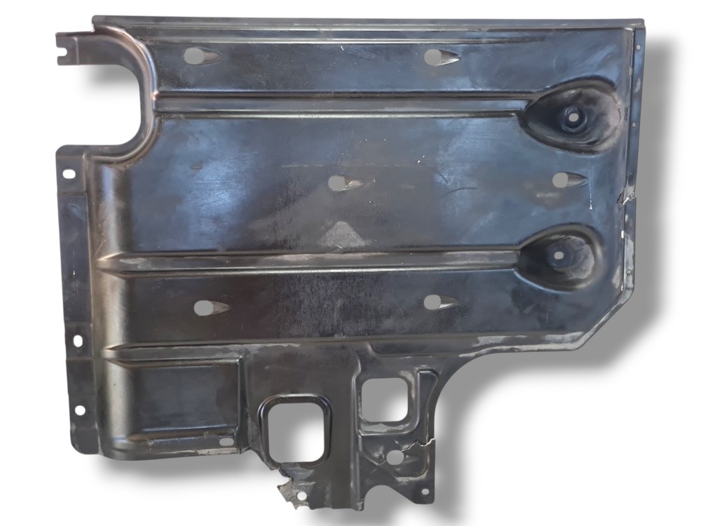 Protetor Assoalho Direito Mini Cooper S 2012 2013 2014 1