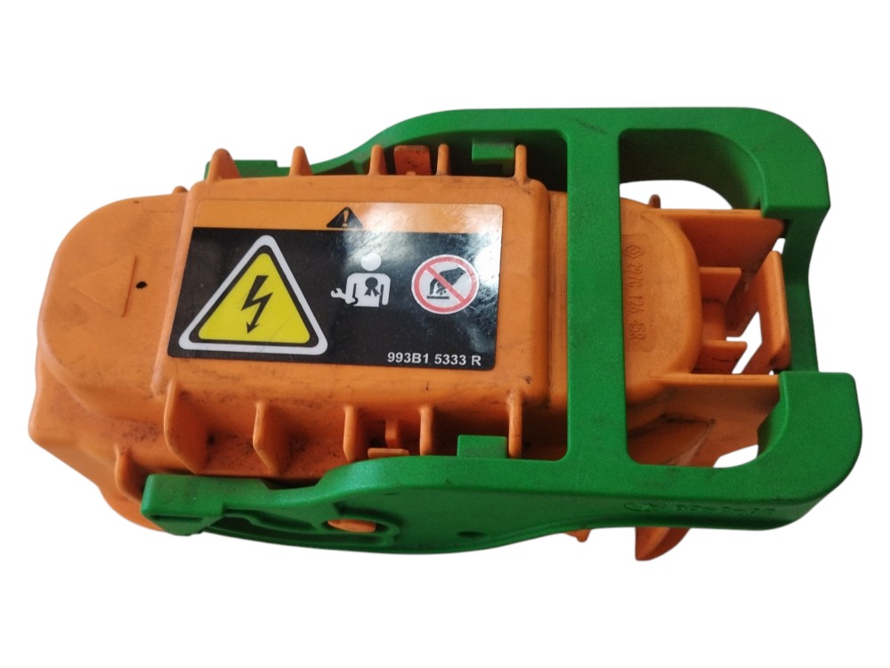 Chave Geral Bateria Renault Zoe Neo 2022 993b15333r Original 5