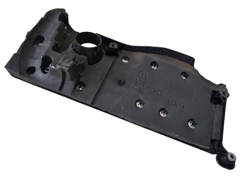 Tampa Motor Capa Acabamento Turbo Jeep Compass 2022 A 2023 2