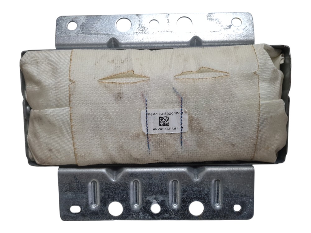 Kit air bag para Chevrolet captiva sport ano 2009 original 2