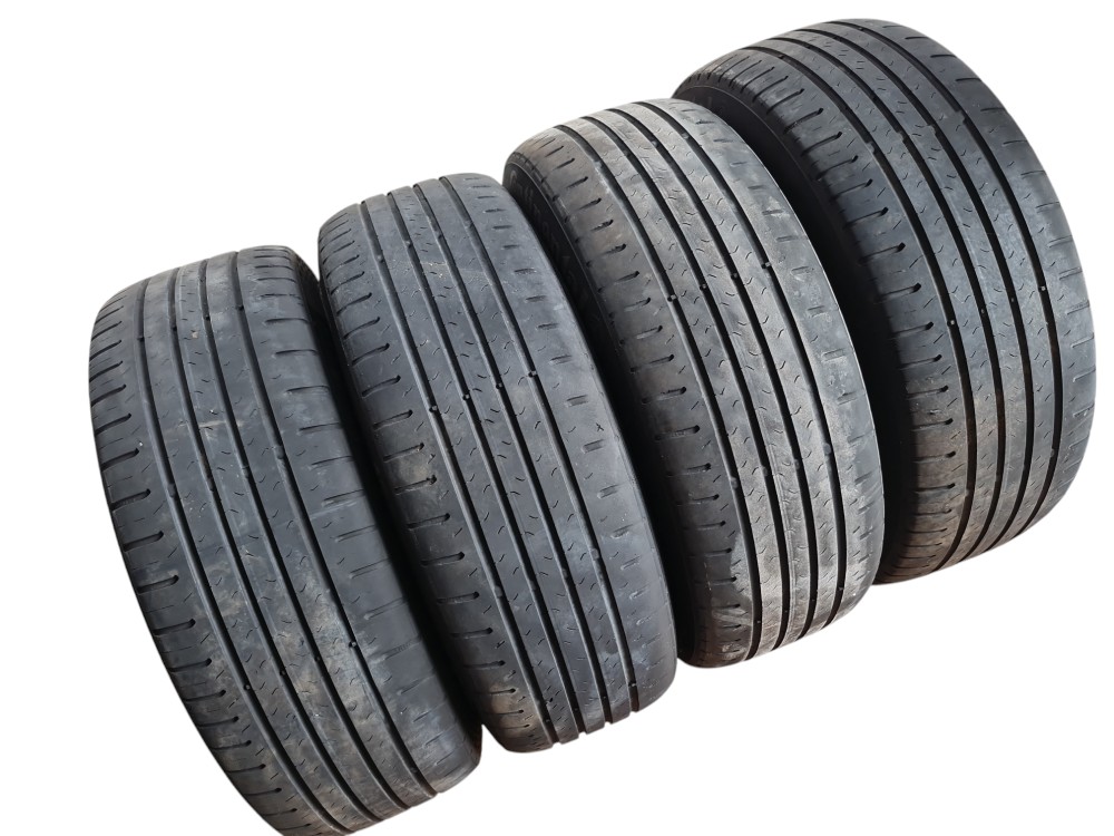 Jogo De Rodas Renault Zoe 2022 Original 195/55 R16 Aro 16 7