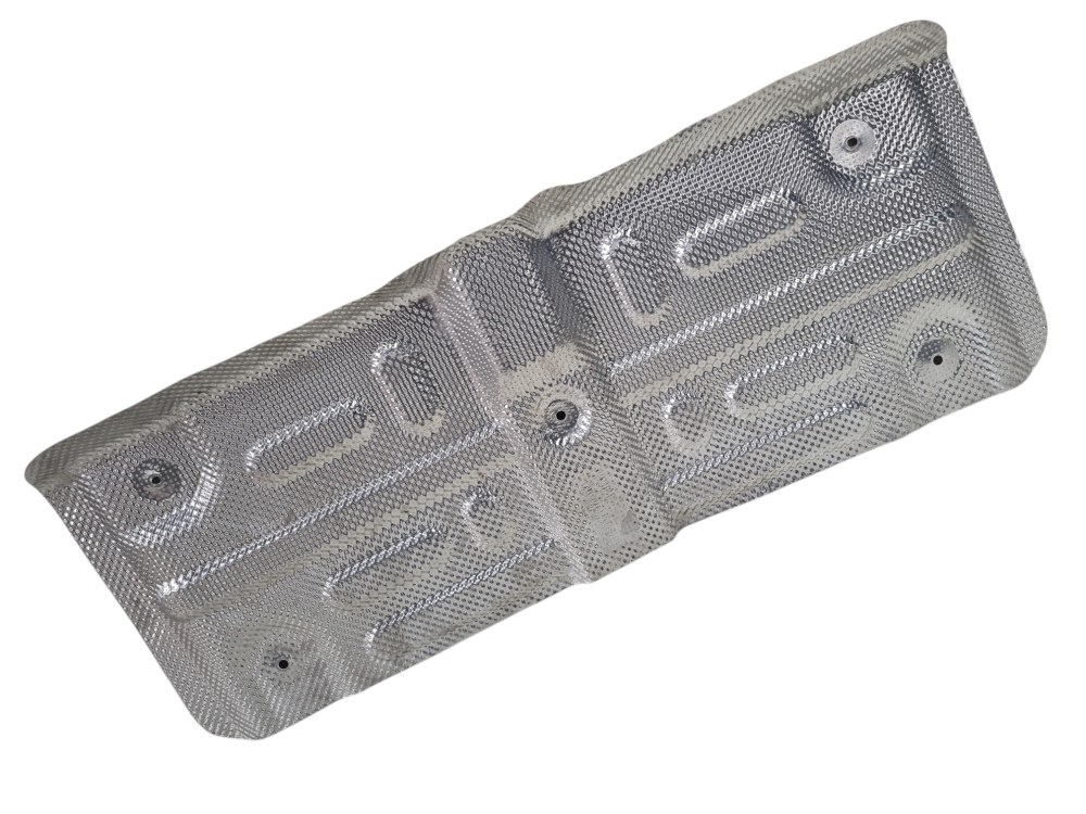 Defletor Térmico Byd Song Plus 2024 Sa3ha-1208112 Original 4