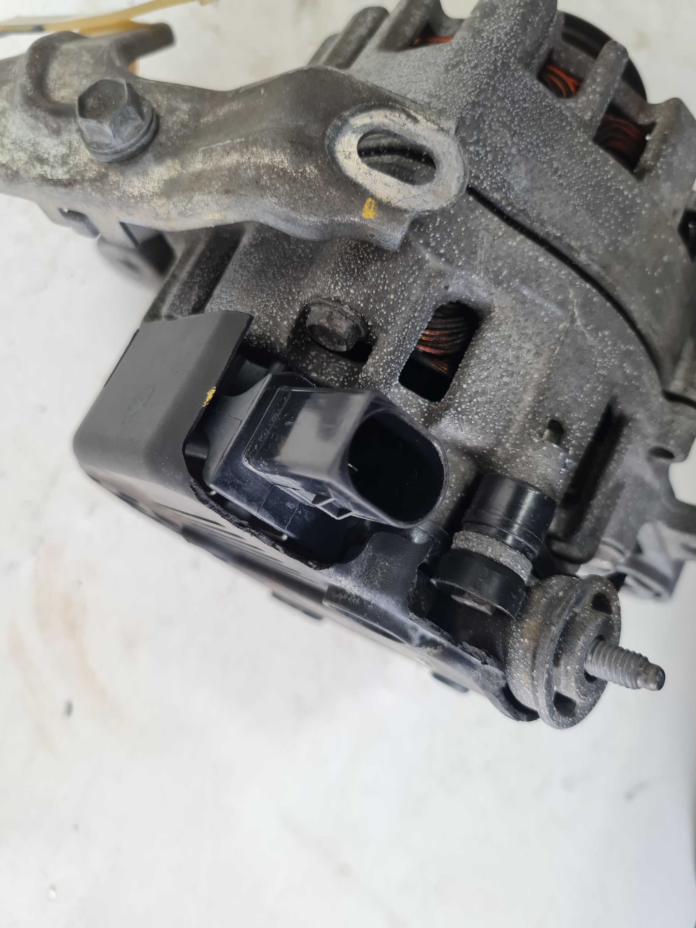Alternador Flex Toyota Etios Sedan 2017 A 2023 270600y360 3