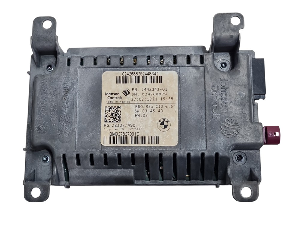 Painel Instrumentos Mini Cooper S 2011 2012 2013 244834201 6