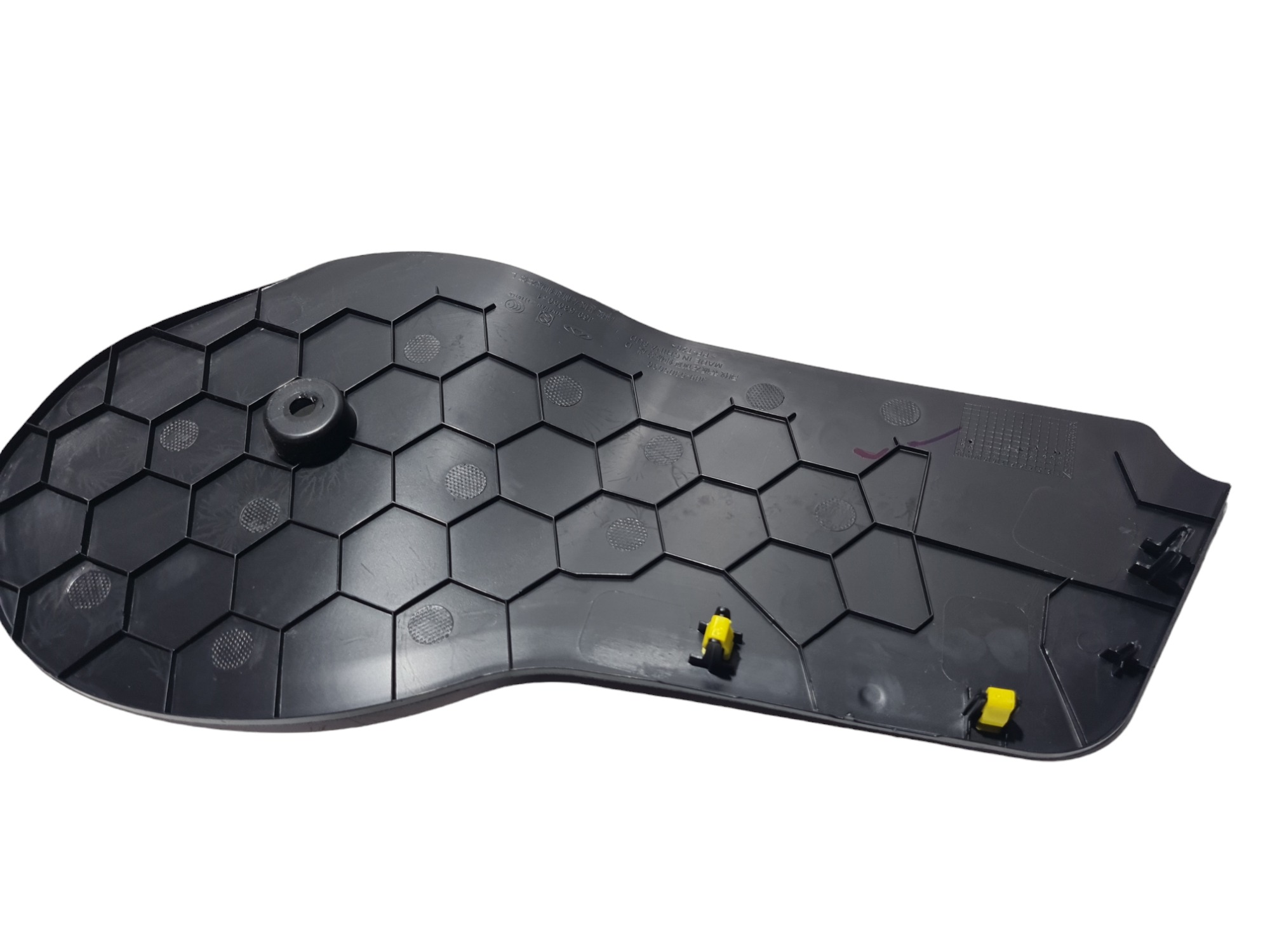 Moldura Esquerda Console Chery Tiggo 2 2020 5