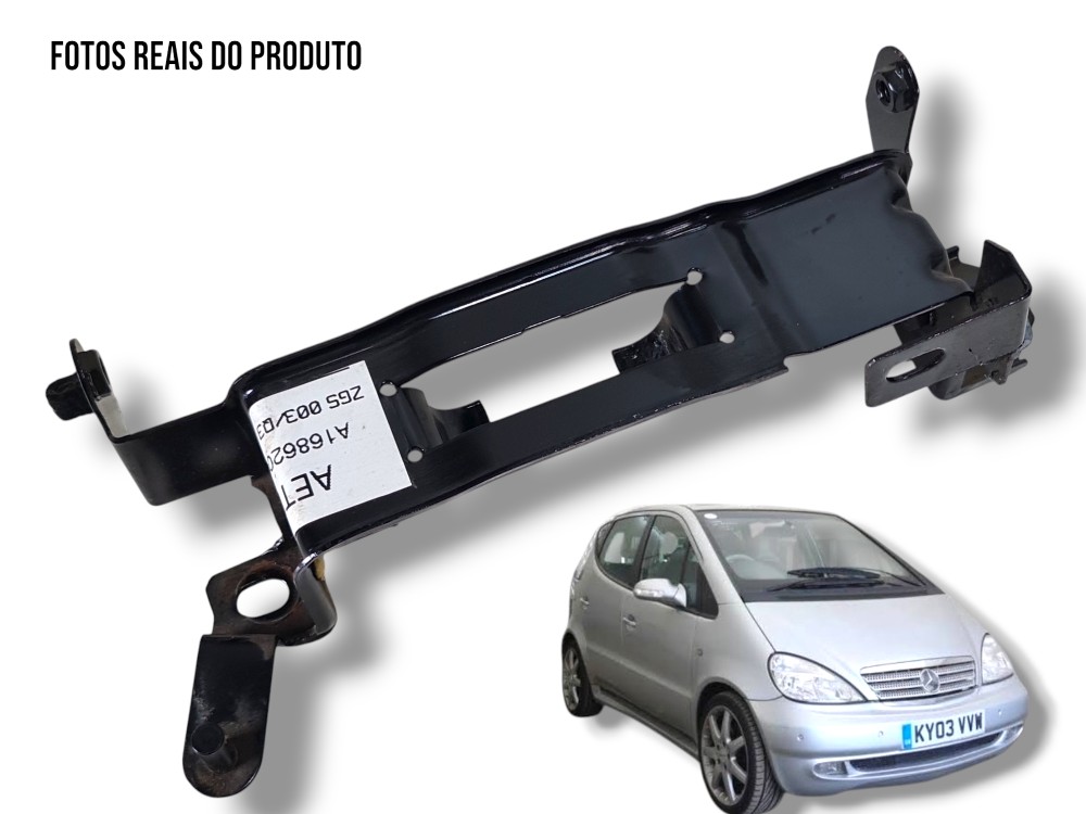 Suporte Console Central Mercedes Classe A160 2003 1686200832 1