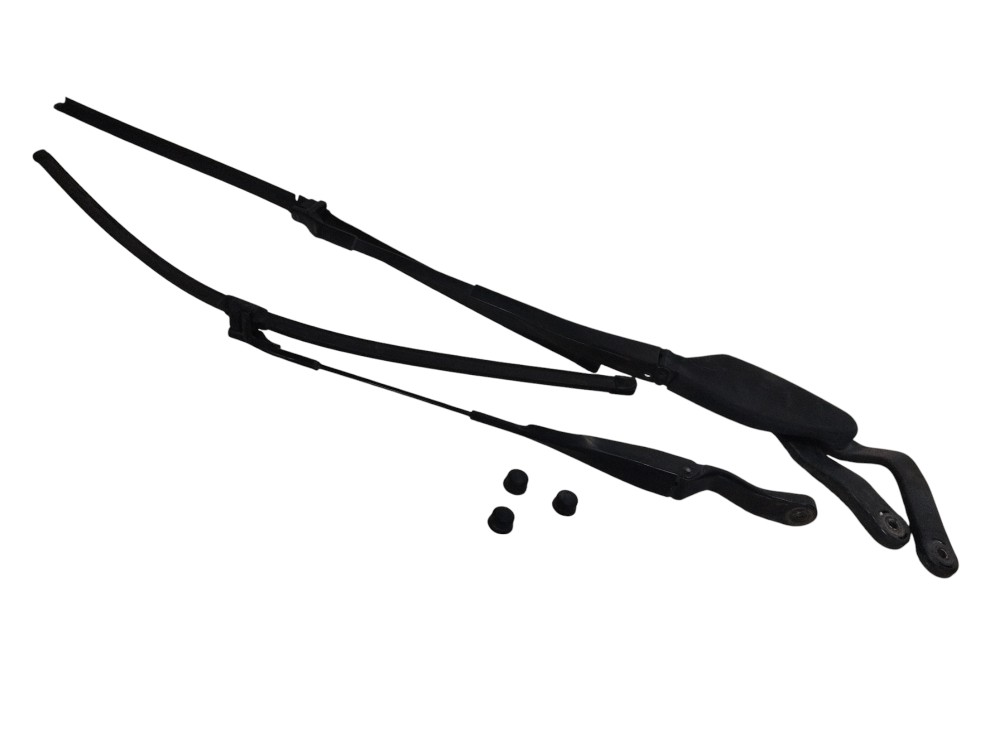 Par Braço Limpador Para-brisa Diant. Mercedes Cls 500 2005 2
