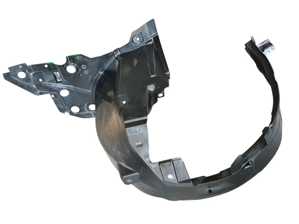Parabarro Dianteiro Esquerdo Nissan Kicks 2024 638435r00a 2
