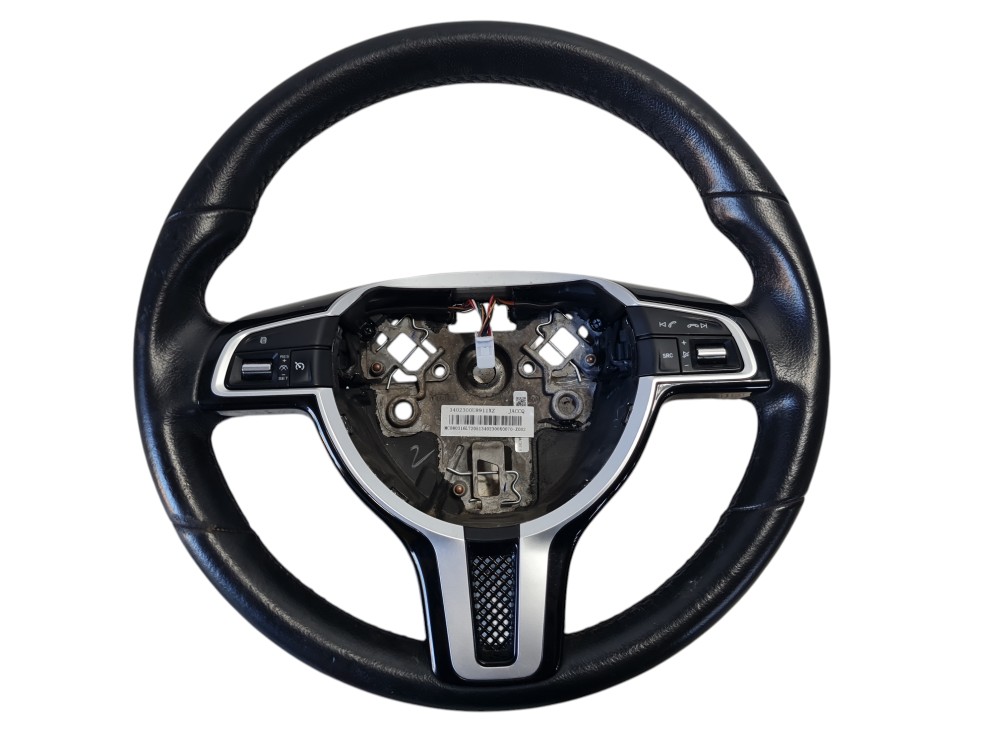 Volante Direcao Motorista Jac E-js1 2023 3402300u8911xz 5