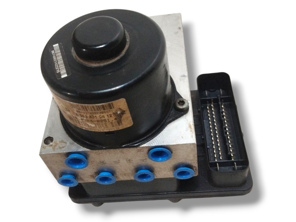 Módulo Controle Do Sistema Abs Mercedes Classe C230 2002
