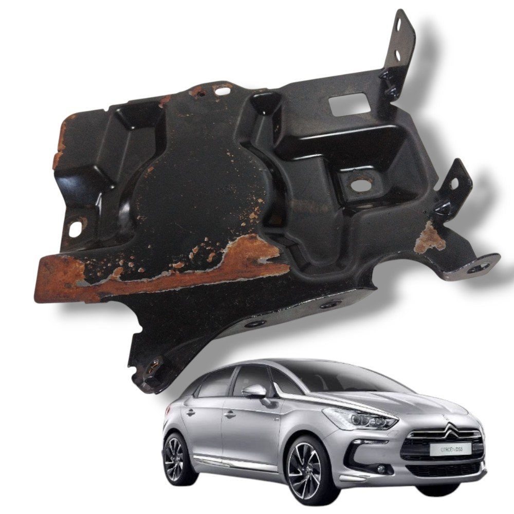 Suporte Bateria Citroen Ds5 2015 Original 1