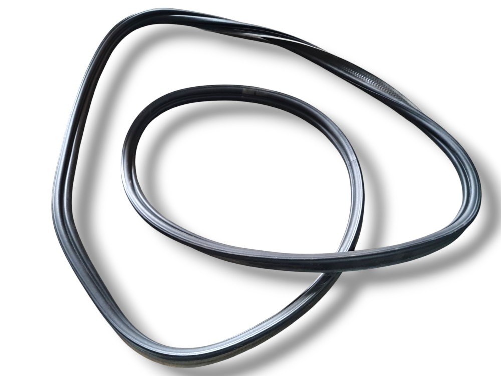 Borracha Vedação Porta Malas Volvo Xc40 2020 Original 1