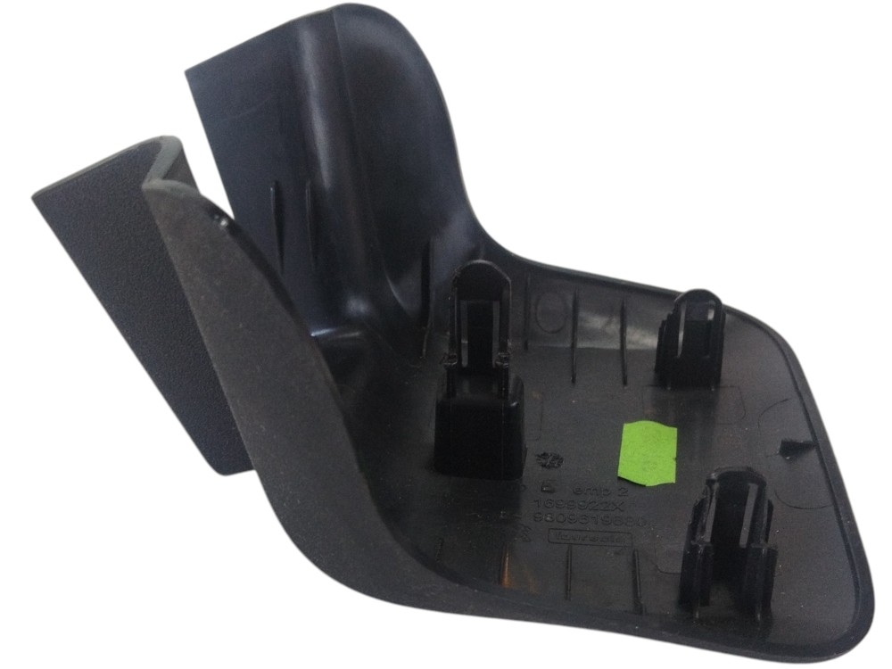 Acabamento Cinto Traseiro Peugeot 3008 2017 A 2020 Original 6