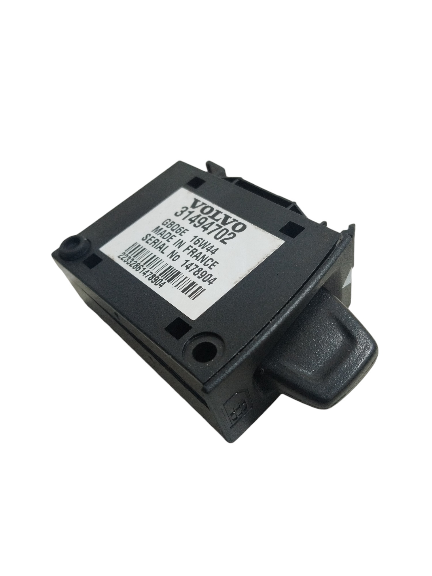 Porta Cartão Simcard Volvo Xc90 2017 2018 2019 2020 31494702 2