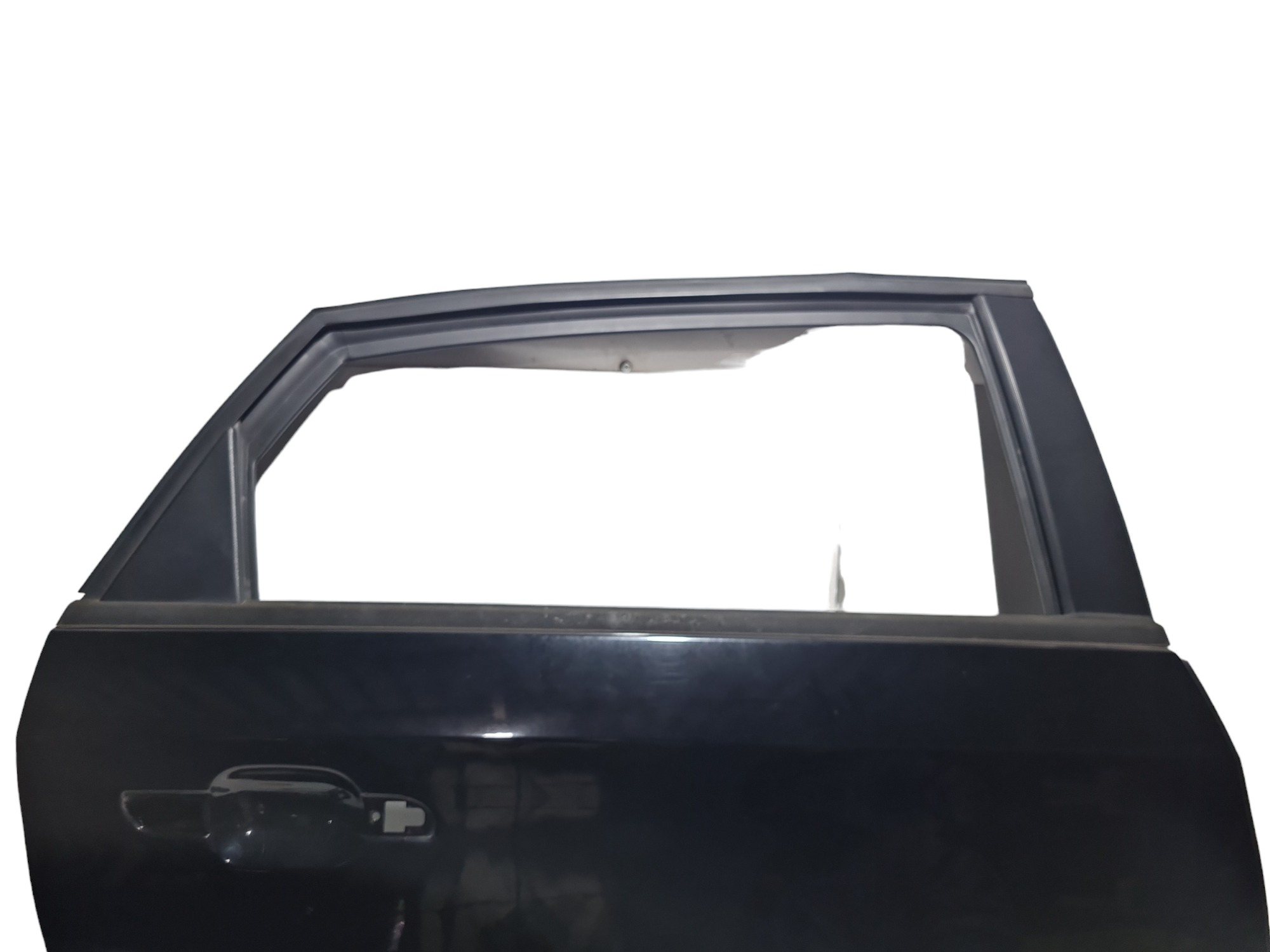 Porta Traseira Direita Chery Tiggo 2 2020 Original Otima Traseira Direito 4