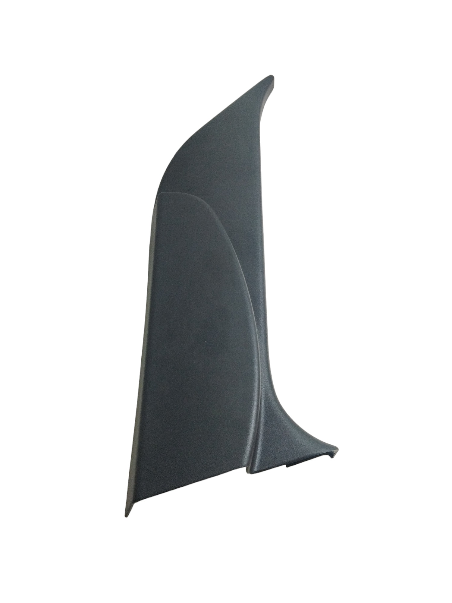 Moldura Interna Retrovisor Lado Direito Renault Master Origi Preto 2