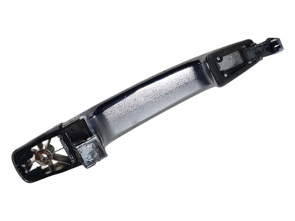 Puxador externo porta Chevrolet captiva sport 2009 original 4