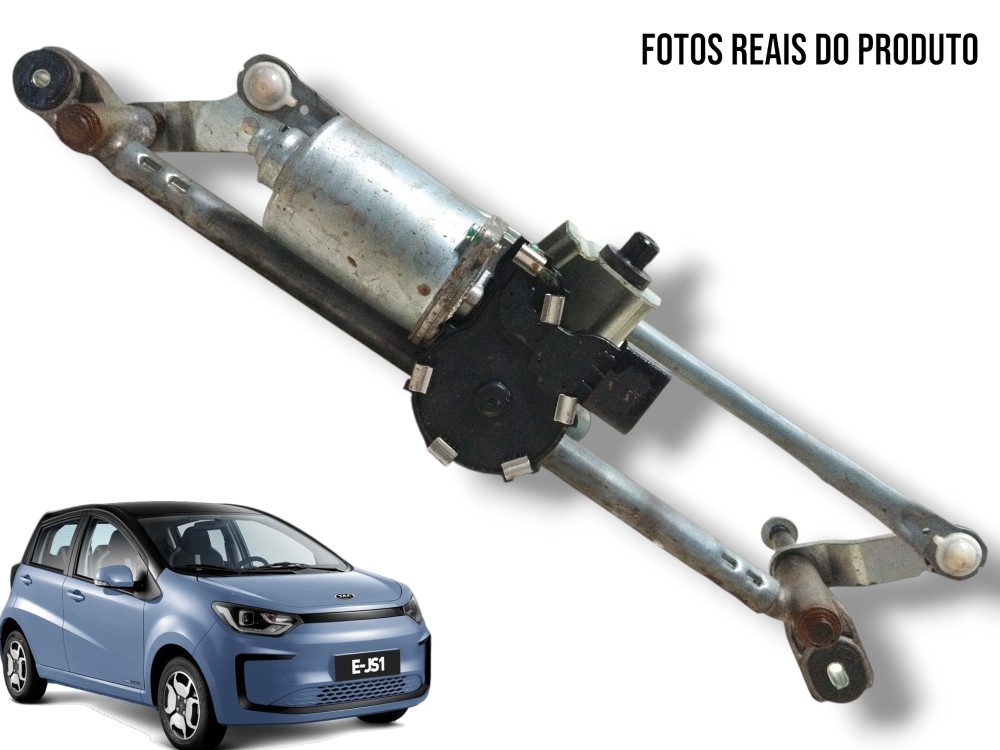 Maquina Motor Limpador Parabrisa I/jac E Js1 2023 Original 1