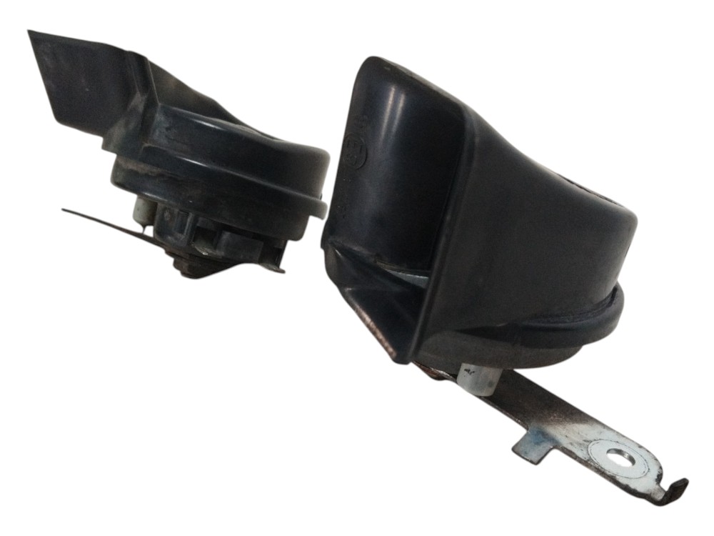 Par De Buzina Mercedes Cls 500 2005 2006 11e970/3881165 7