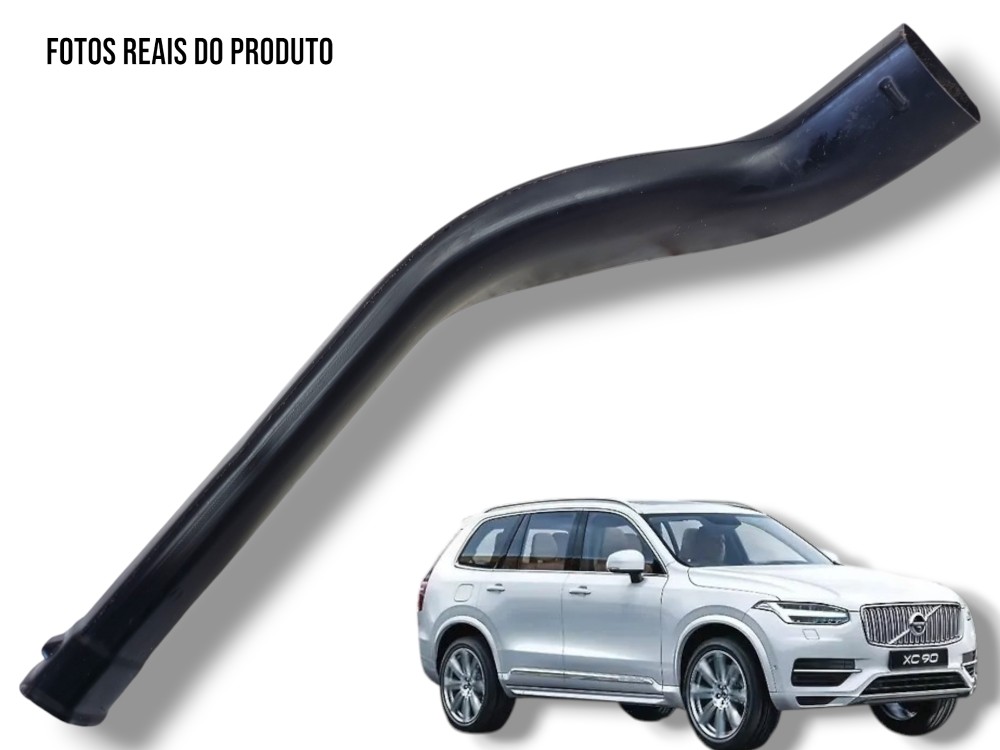Duto Ar Assoalho Central Volvo Xc90 D5 2017 31369366 1