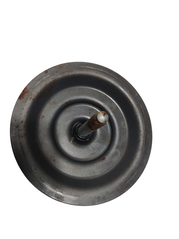 Parafuso trava do estepe da Chevrolet Captiva 2009 ORIGINAL 5