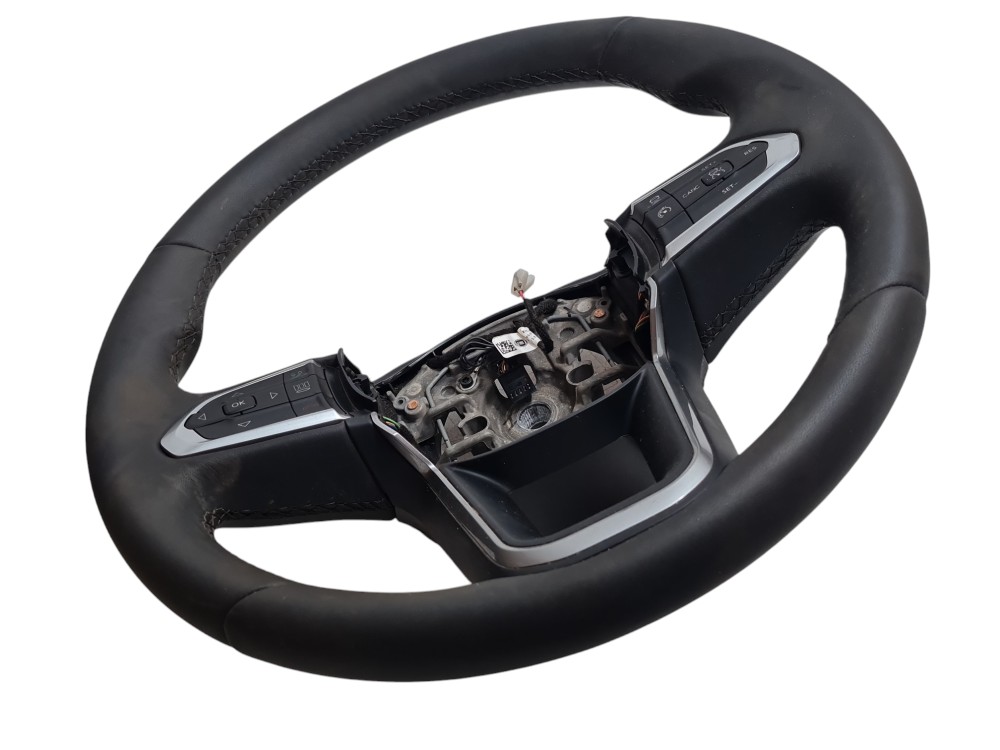 Volante Ram Rampage 2023 Original Com Comando E Borboleta 5