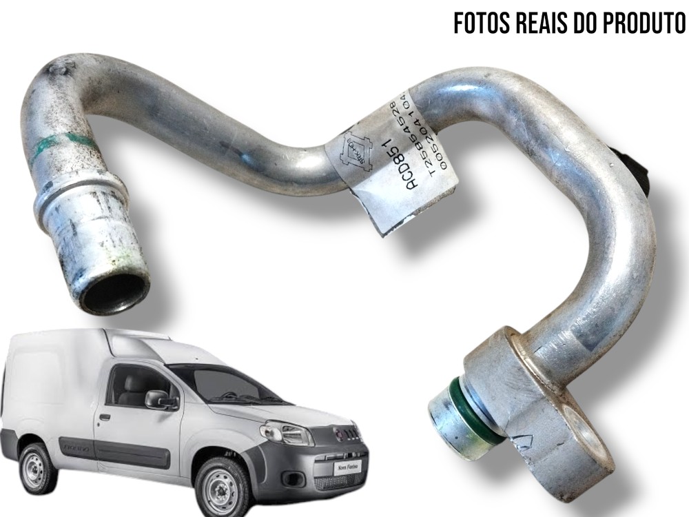 Mangueira Ar-condicionado Fiat/fiorino Endurance 2021 1