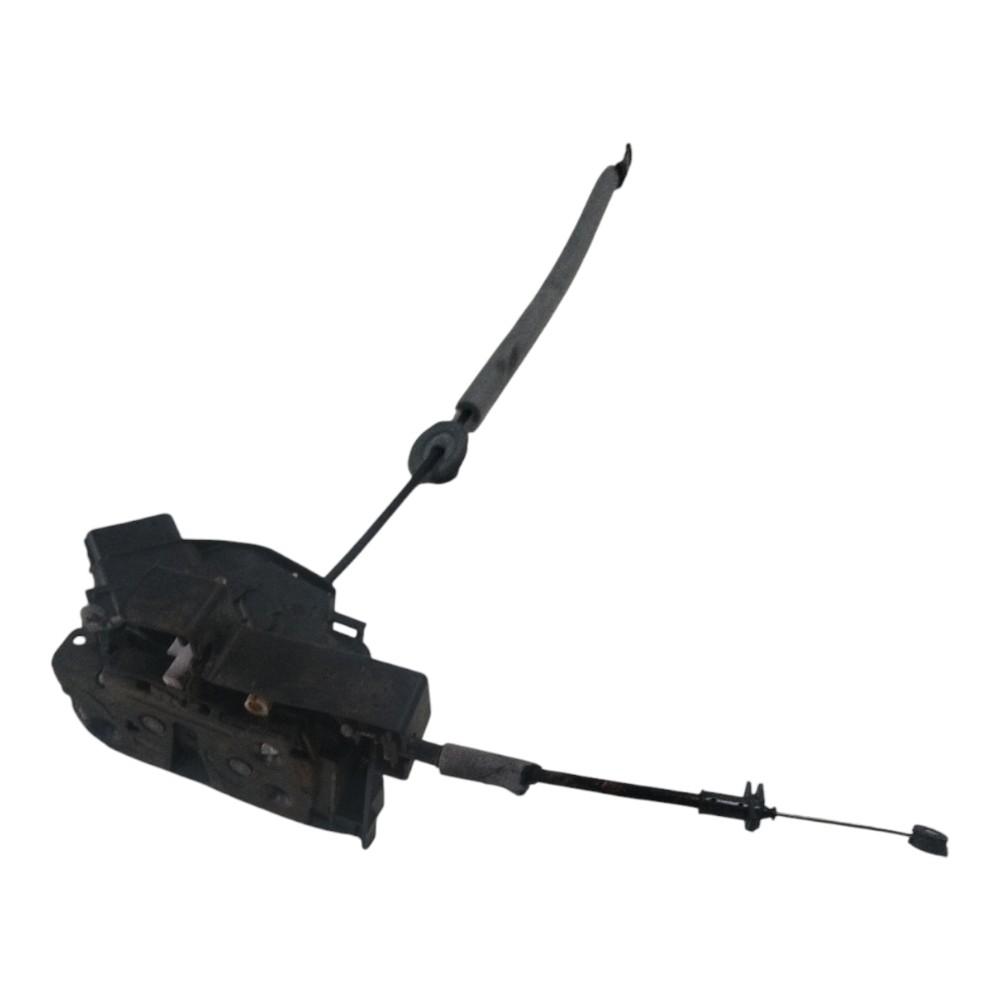Fechadura Porta Diant Esquerda Volvo Xc60 T5 2015 31253657 6