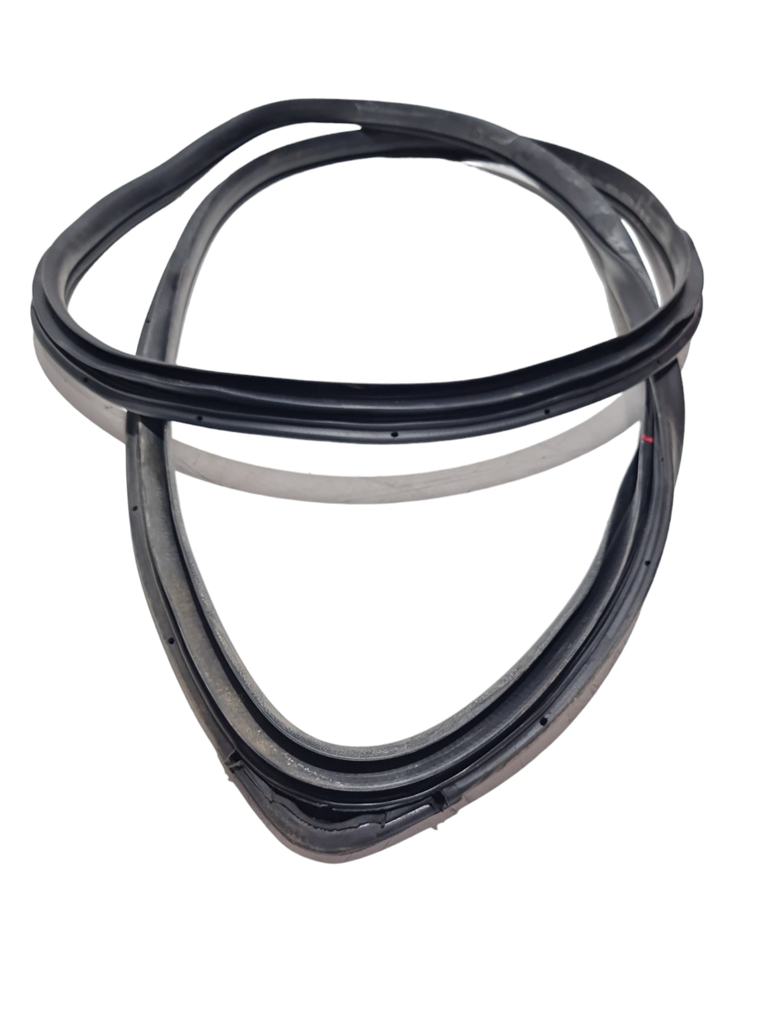 Borracha Carroceria Porta Traseira Esquerda Hyundai Creta 22 Preto 4