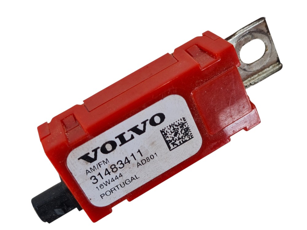 Módulo Amplificador Antena Volvo Xc90 D5 2017 31483411 4
