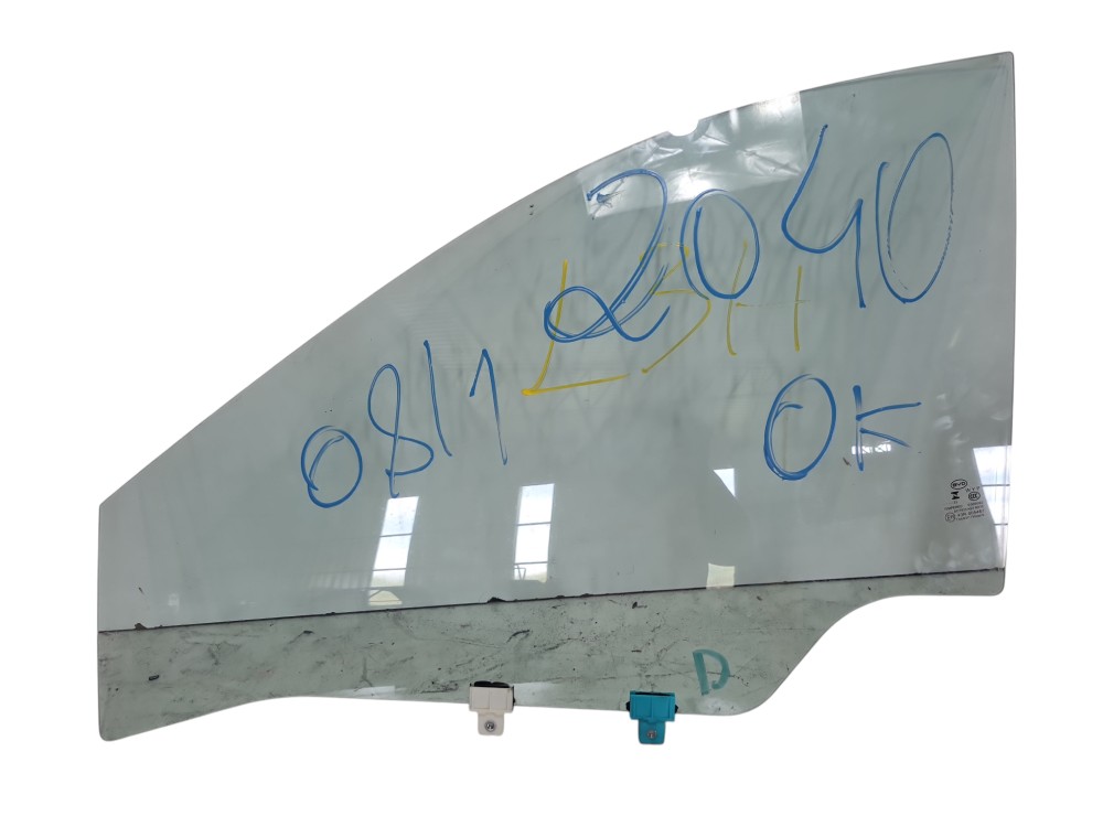 Vidro Porta Dianteira Esquerda Byd Dolphin Mini 2024 2025 6