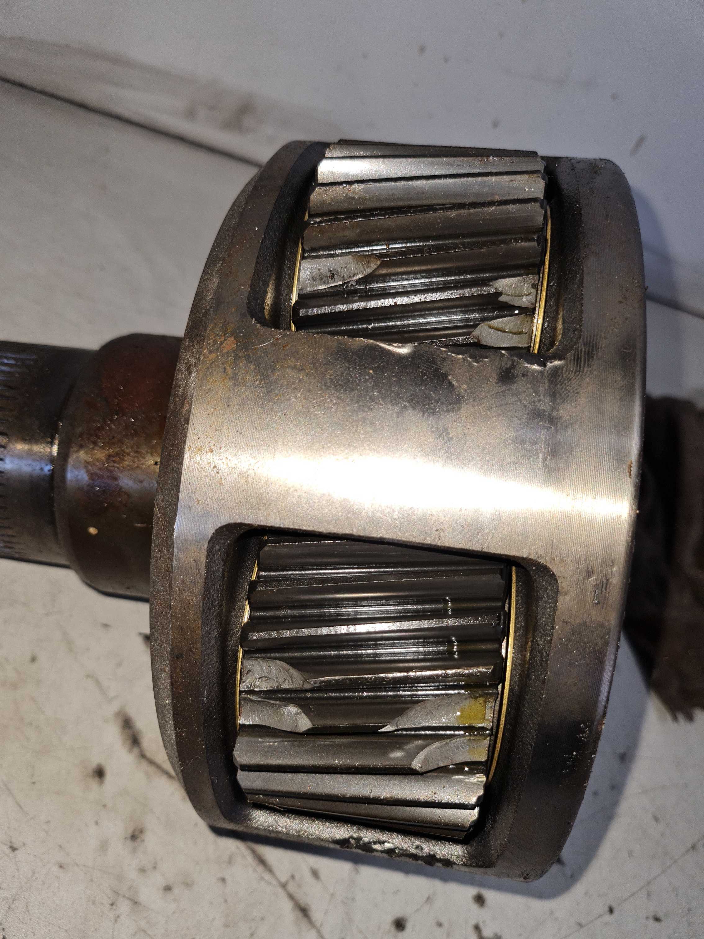 Eixo de saida caixa shifter 20769967 Volvo VM 330 2021 2022 3
