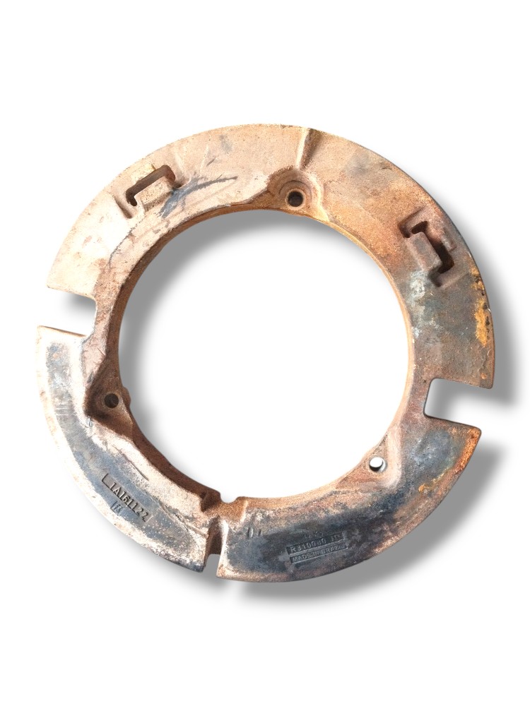 Peso d roda 49 Kg eixo traseiro trator John Deere 6135J 2023