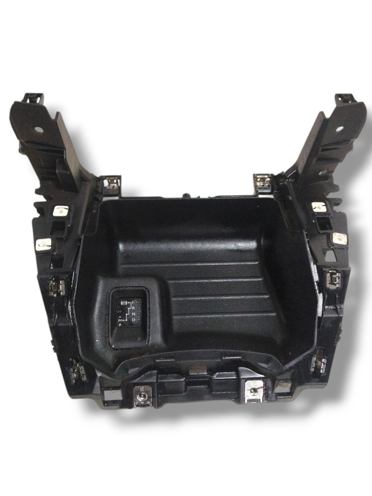 Porta objetos console central Peugeot 208 2022 ORIGINAL