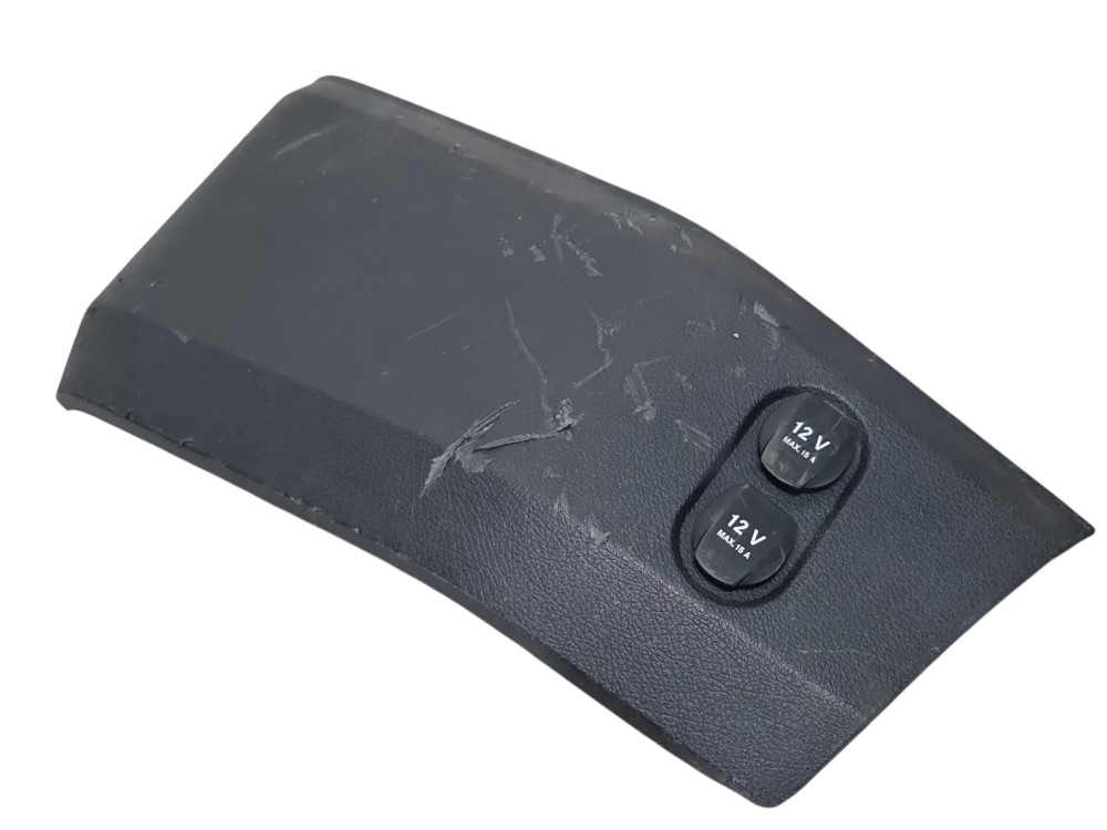 Moldura Acabamento Painel Mercedes Actros 2651 2022 Detalhe 3