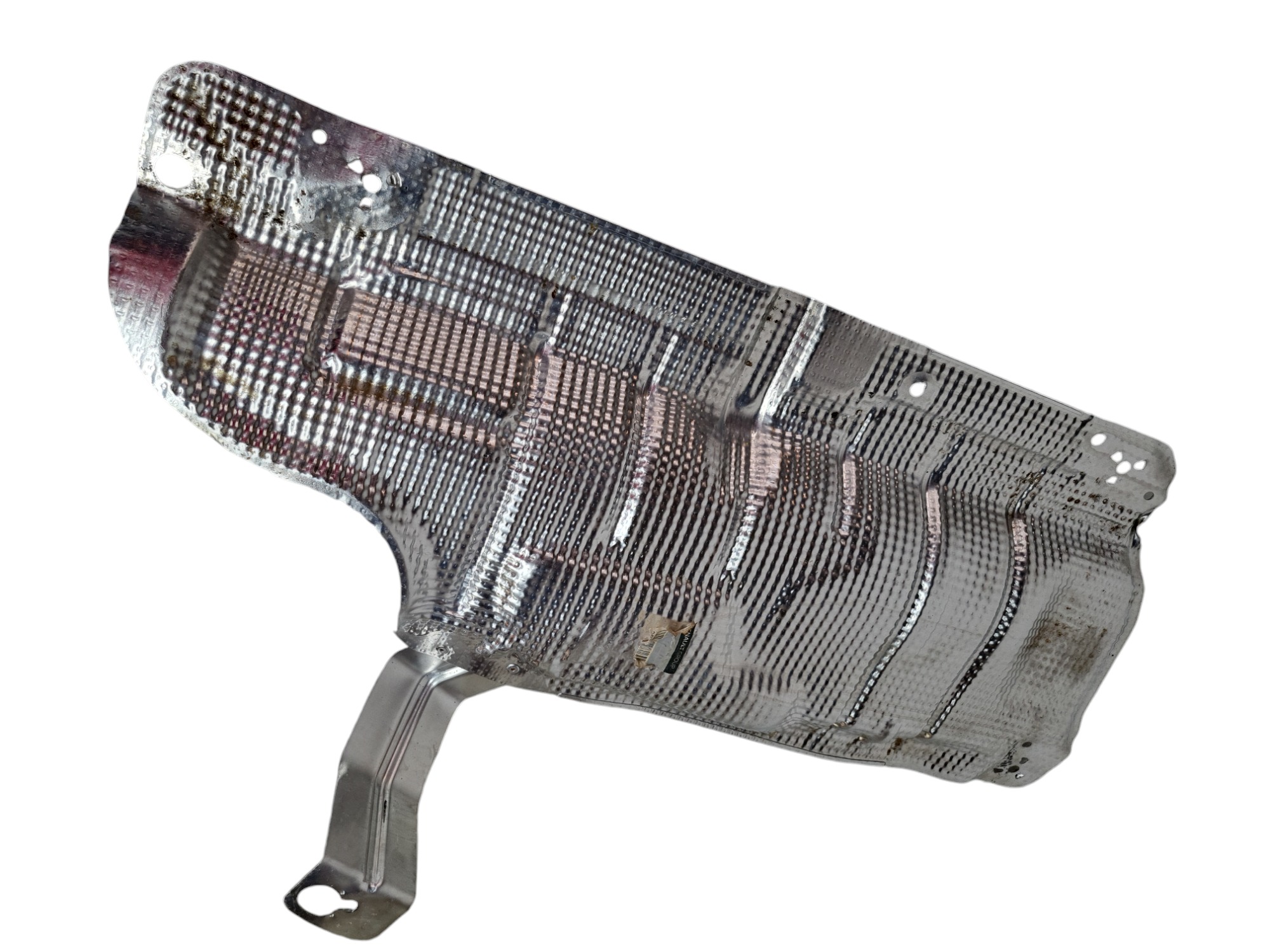 Escudo Térmico Renault Master 2023 205402073r 3