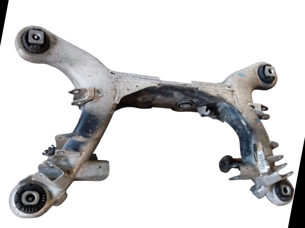 Agregado Suspensão Traseiro Mercedes CLS 500 2005 11552890 7