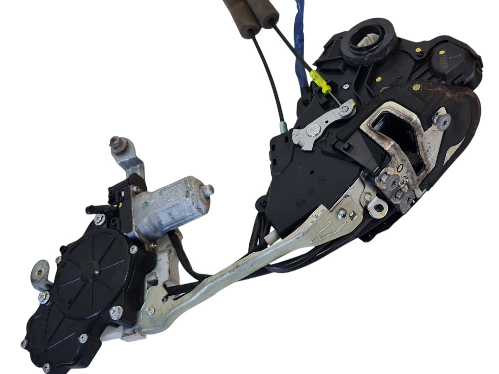 Fechadura Porta Dianteira Direita Lexus Ls 460l 2013 6
